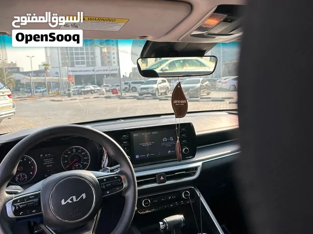 كيا k5 موديل 2022