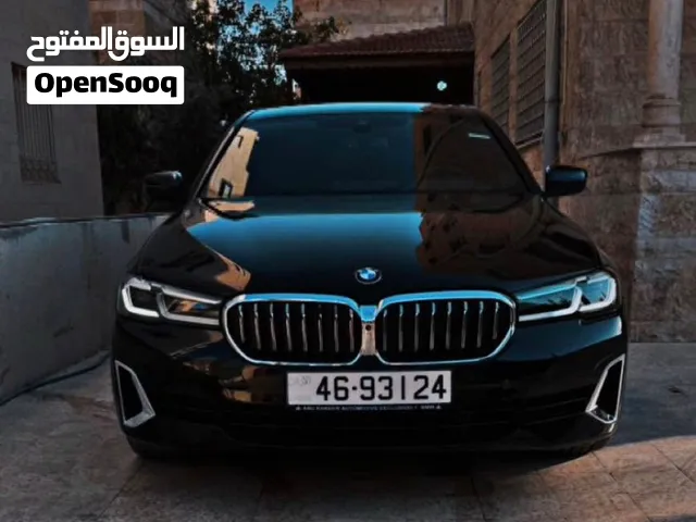 بي ام دابليو مايلد هايبرد 2022 وارد وكالة