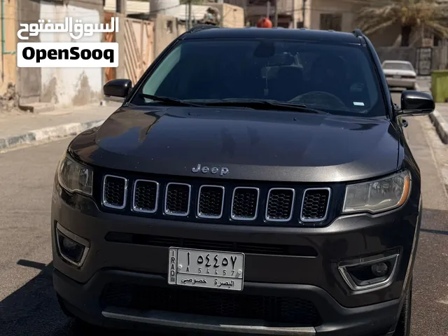 Used Jeep Compass in Basra