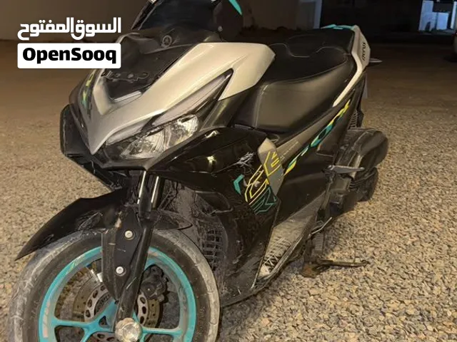 موطو ياماها 155