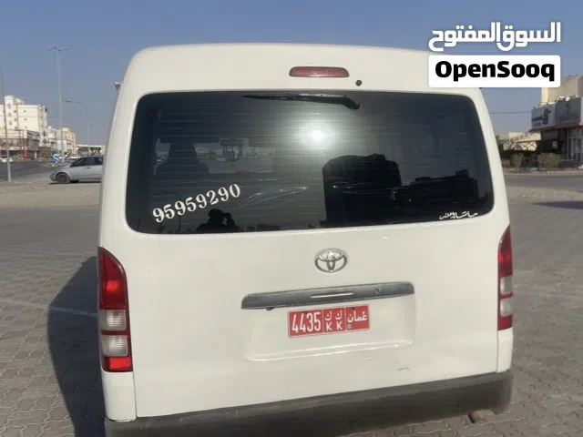 Bus and vip van for daily and monthly rent with driver   باص وسيارة vip للايجار اليومي مع السائق