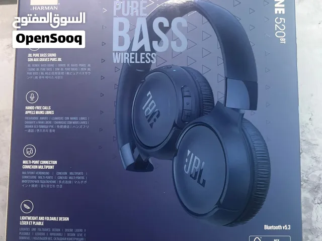 سماعات JBL وايرلس و صوت ممتاز