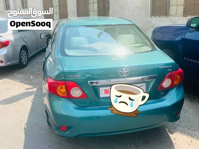 Toyota Corolla 2008 urgent for sell