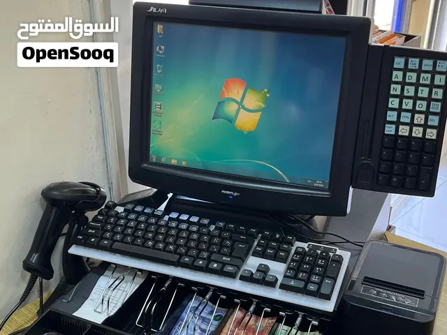 نظام محاسب (نقطة بيع) pos