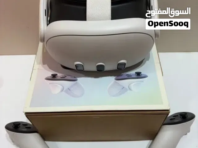 ميتا كويست 3 VR 512 جيجا كالجديدة