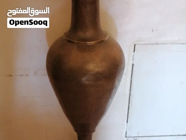 مزهريه نحاس طويله