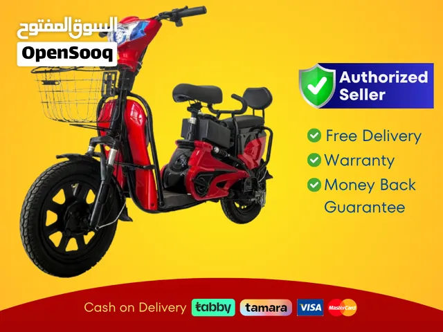 Wind Horse M1 Electric Bike, M1