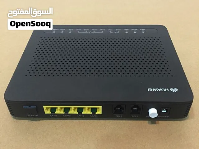 راوتر ont يشتغل تحويله وبنفس الوقت ايبث wifi