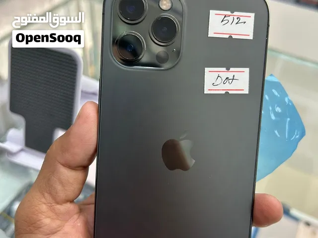 I phone 12 pro max 512gb
