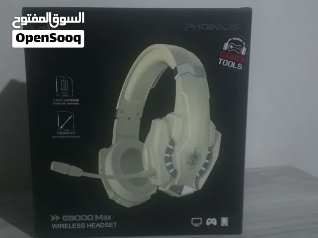 سماعة PHOINKAS G9000 MAX