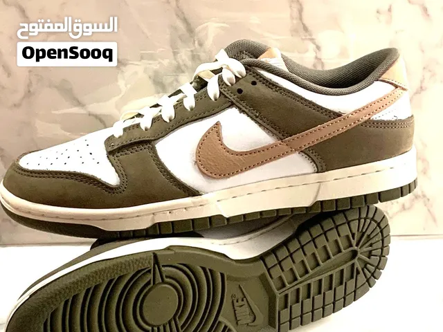 Nike Dunk Low Retro PRM Medium Olive Original - Size 41
