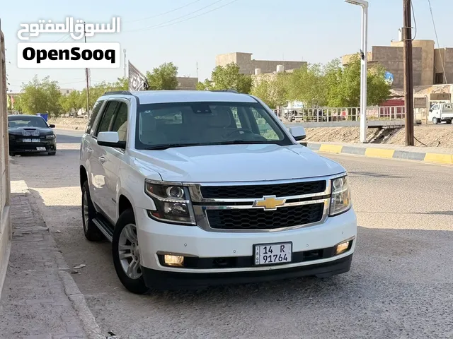 Used Chevrolet Tahoe in Basra