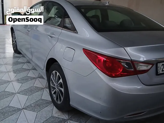 المحرك: 2400 GDI سوناتا