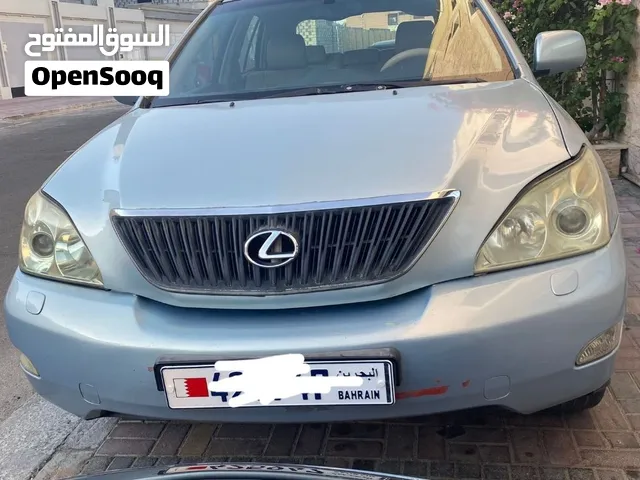 Urgent for sale Lexus rx350 model:-2006 full option Passing insurance valid may 2027