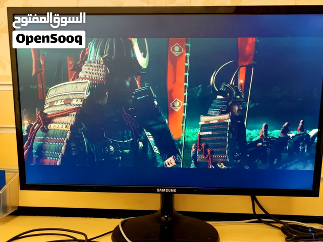 samsung 24 inch monitor شاشه سامسونق 24