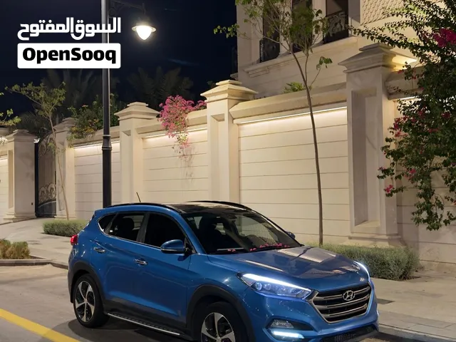 Hyundai Tucson 2017 for sale