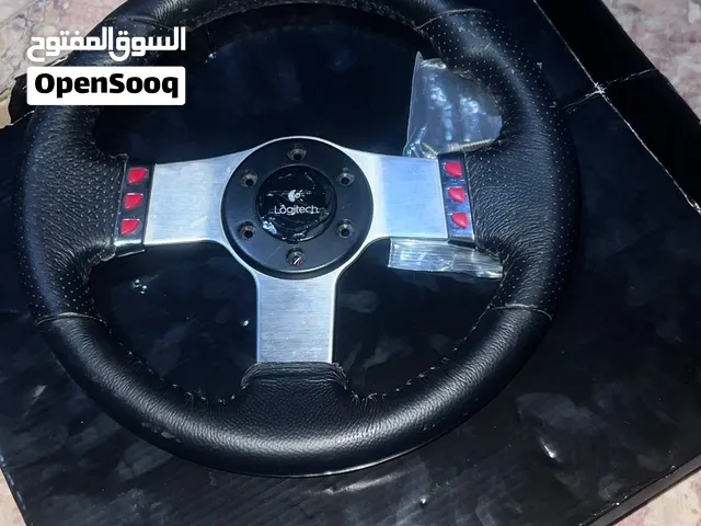 دركسون مع كرتونه واغراضه كامله