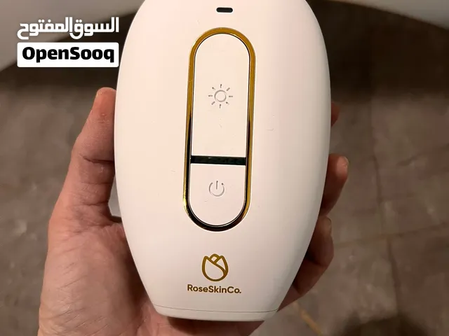 RoseSkinCo handheld unit - Portable at-home IPL Hair Removal Device