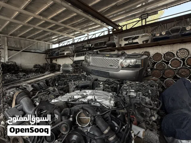 BARZ PARTS JAGUAR RANGROVER FORD CHEVERLATE VOLVO PARTS ENGINE AND BODY PARTS AVAILABLE