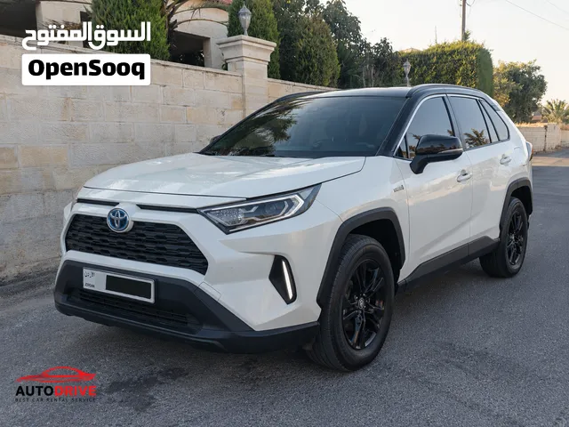 TOYOTA RAV4 2022 HYBRID