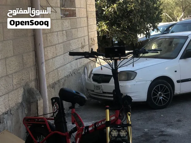 بسكليت كهربا الباز عجل اخميل