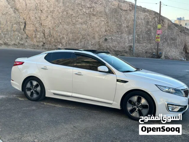 Used Kia Optima in Zarqa