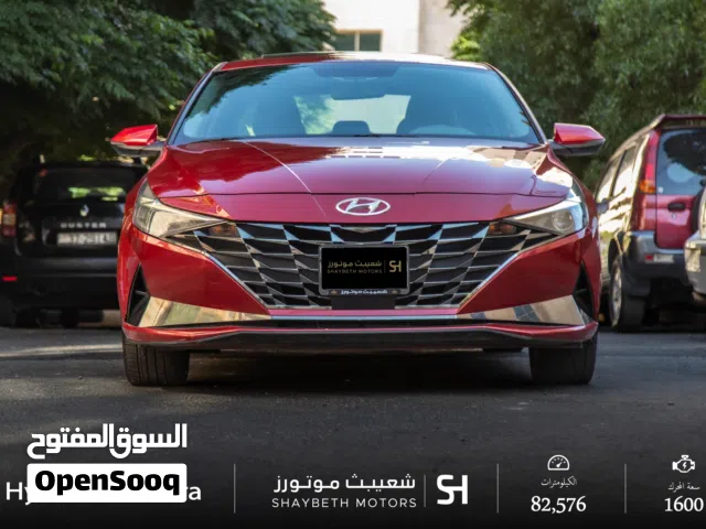 Hyundai Elantra 2022