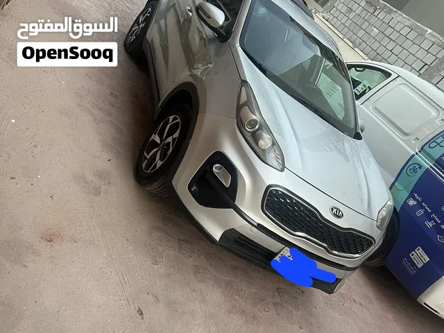 كيا اسبرتاج  2020 نظيفه 2000cc
