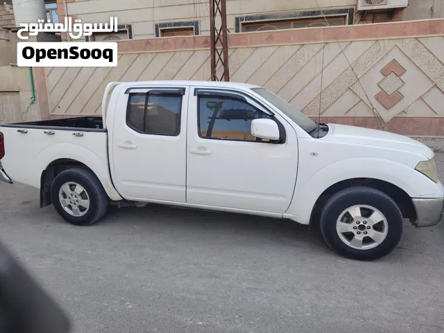 Used Nissan Navara in Basra