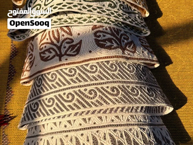 خياطه كمه بأيادي عمانيه