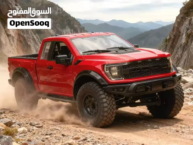 F-150 Raptor RC