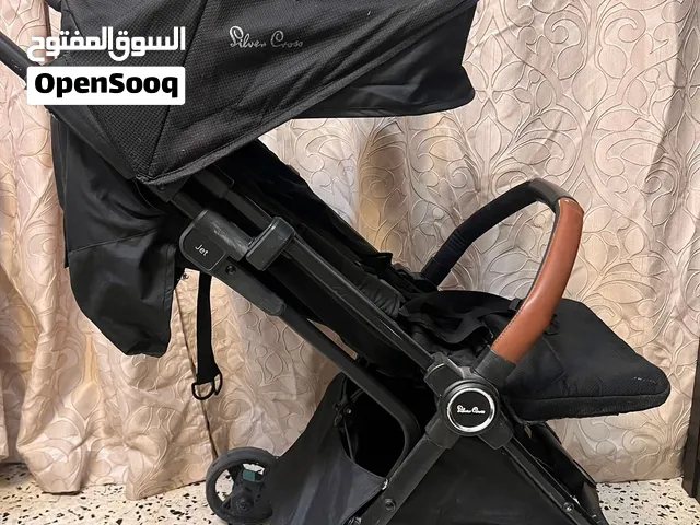 عربة اطفال- سيلفر كروس   Kids stroller - Silver Cross