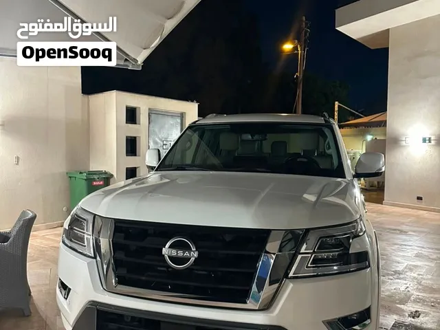 نيسان ارمادا 2021