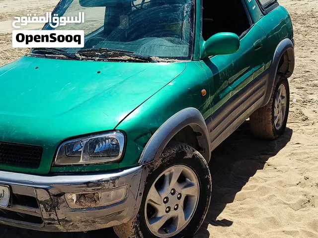 تيوتا راف فور ماشاء الله تبارك الرحمن
