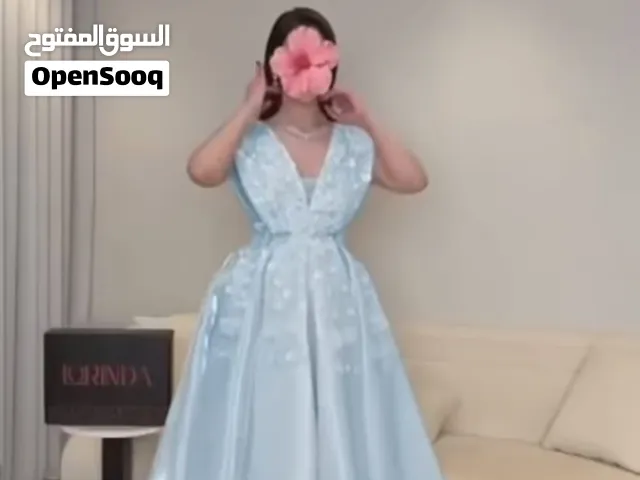 فستان سهرة