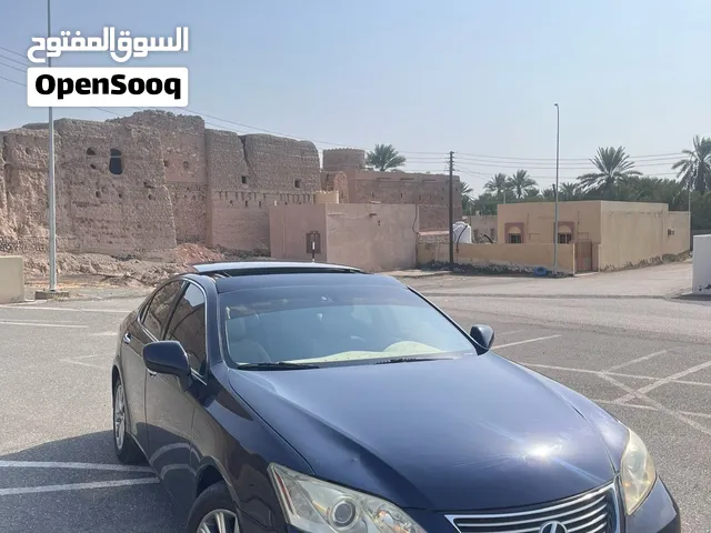 لكزس ES350
