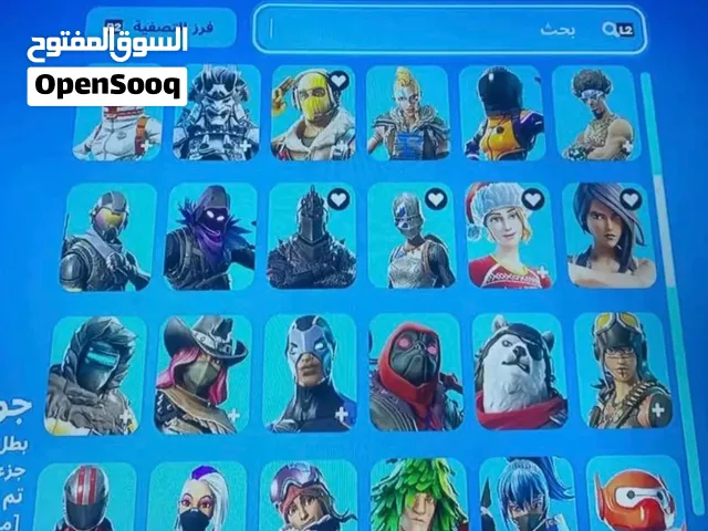 حساب فورت نادر في وايد اسكنات تقريبن 308