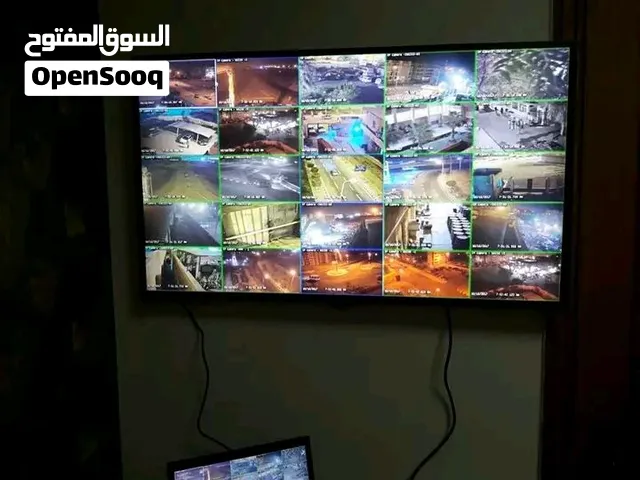 انظمة كاميرات مراقبه