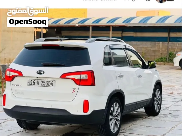 Used Kia Sorento in Basra