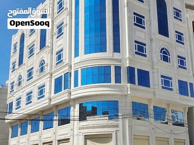 عمارة استثمارية تجاريه للبيع علي شارعين 24و12