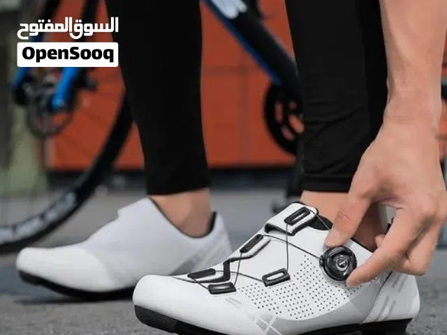 حذاء ركوب دراجة هوائية