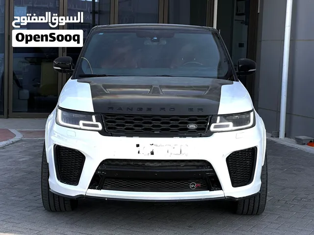 Range Rover sport V8 super charge