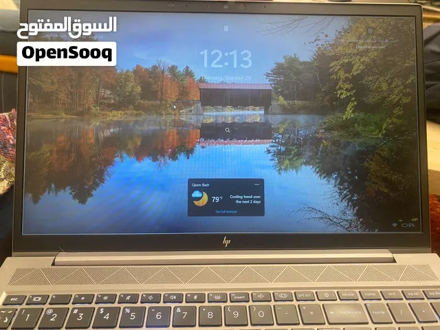 لابتوب HP ZBook Firefly G8