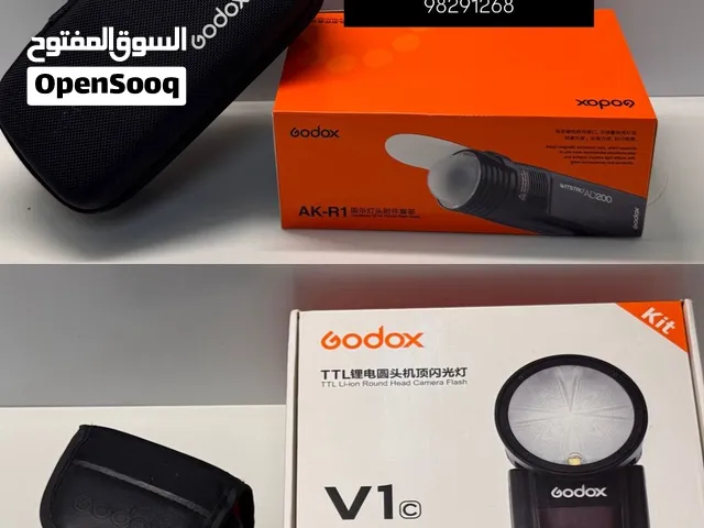 Godox V1C للبيع