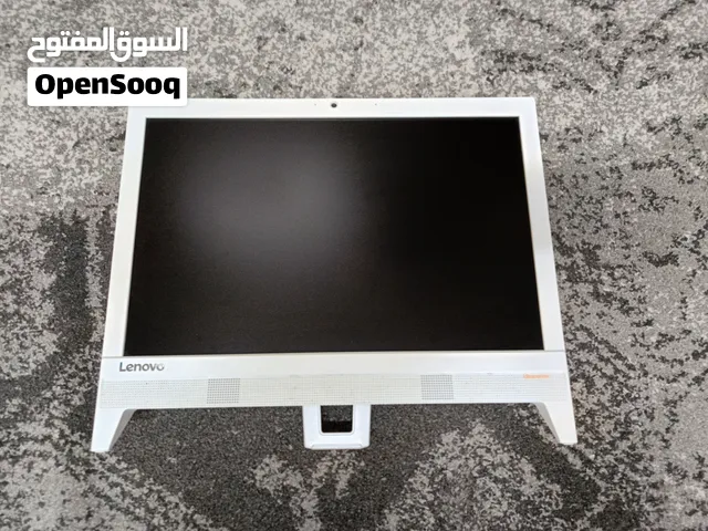 lenovo all in one pc