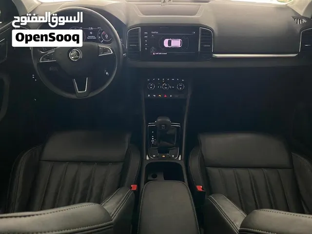 سكودا كاروك