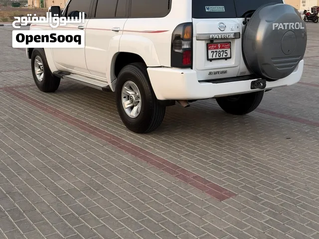 Used Nissan Patrol in Al Ain