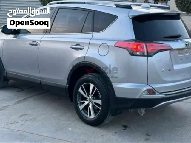 تويوتا راف فور 2018