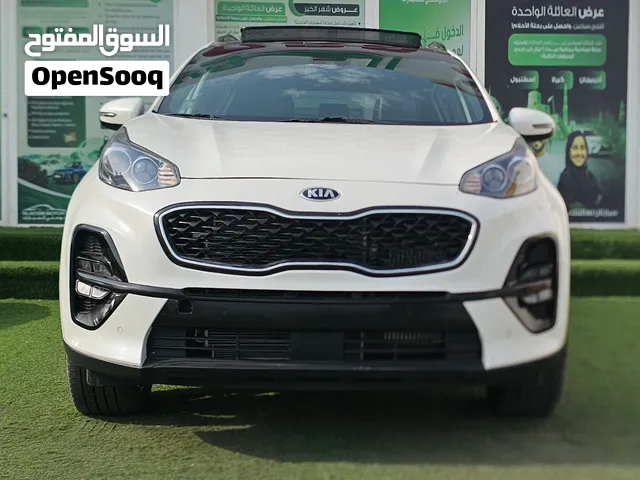 Used Kia Sportage in Muscat