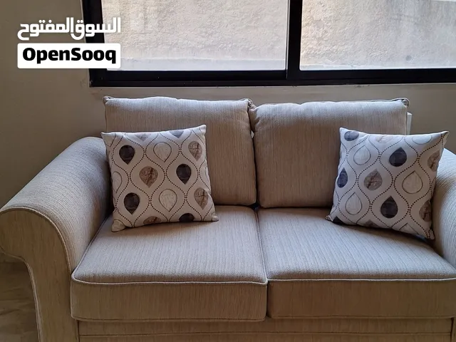 كنب محلي 2 ثنائي و 1 ثلاثي